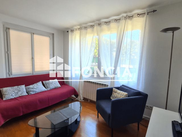 Appartement à louer, 62m², Grenoble