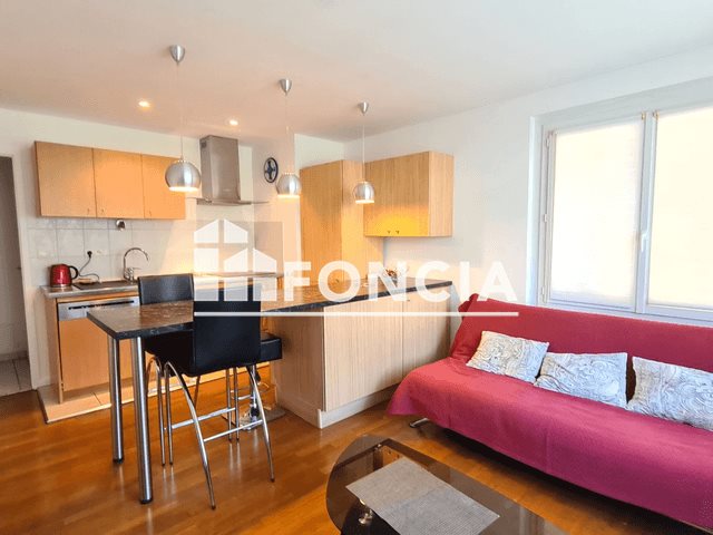 Appartement à louer, 62m², Grenoble