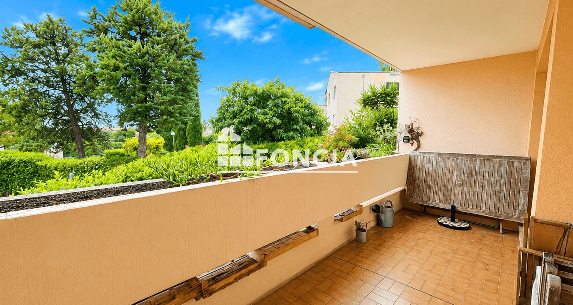 Appartement à vendre, 60m², Vallauris