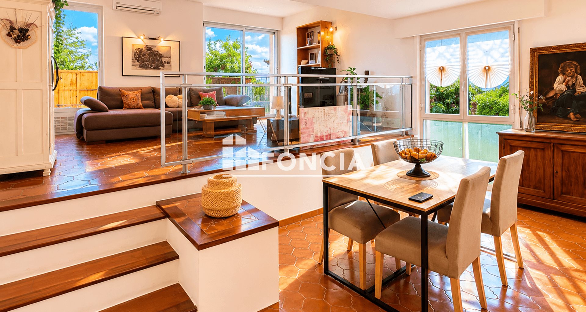Appartement à vendre, 60m², Vallauris