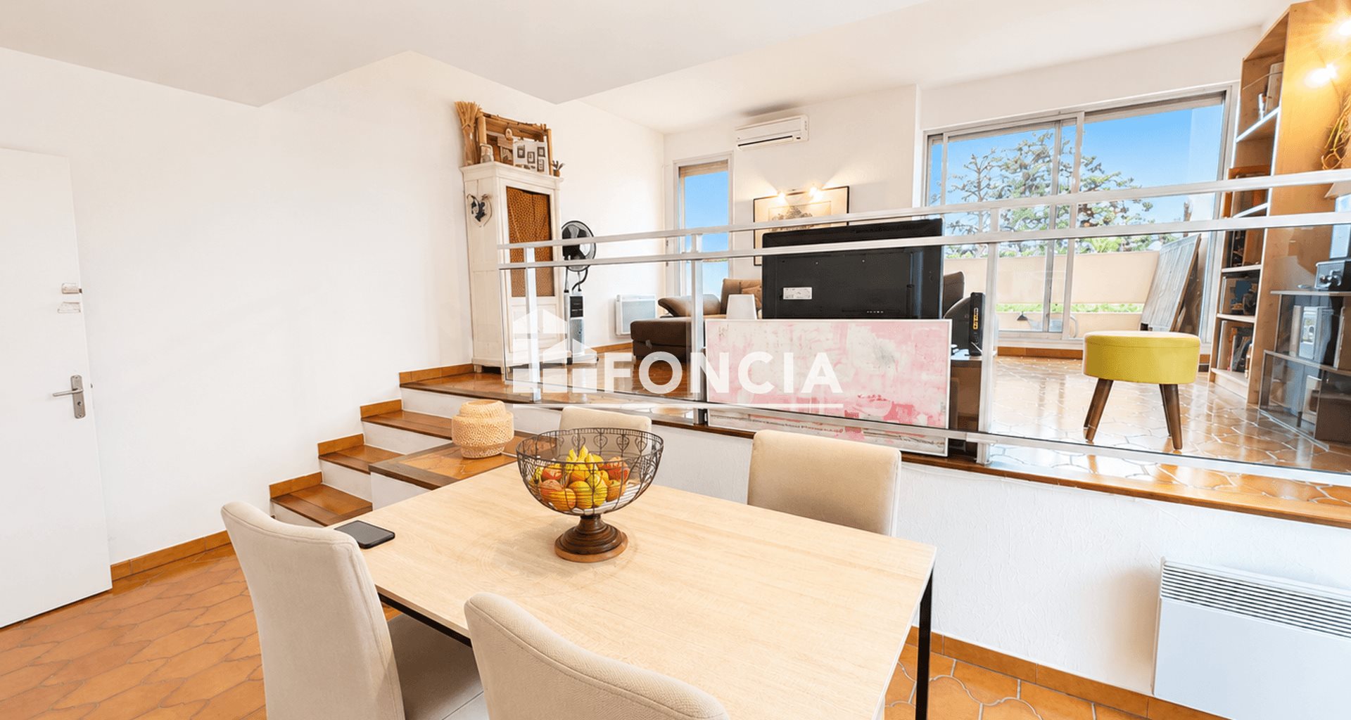 Appartement à vendre, 60m², Vallauris