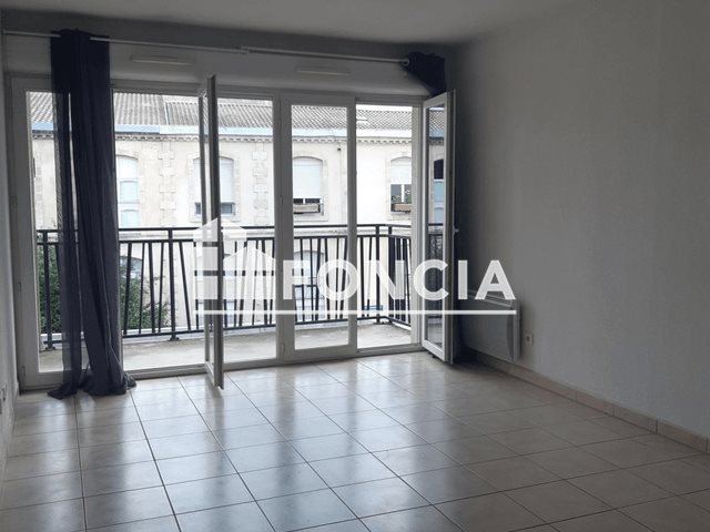Appartement à louer, 46m², Bordeaux