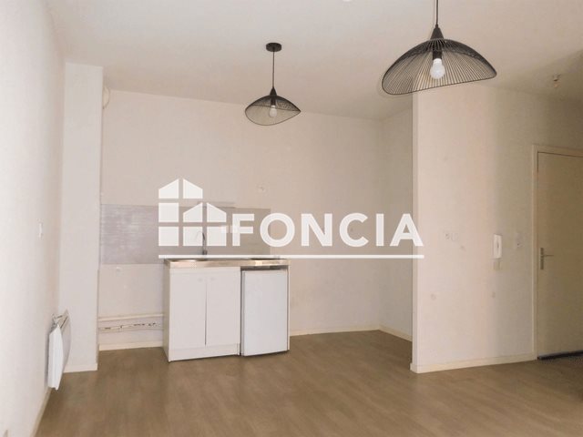 Appartement à louer, 37m², Toulouse