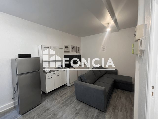 Appartement à louer, 24m², Charleville-Mézières