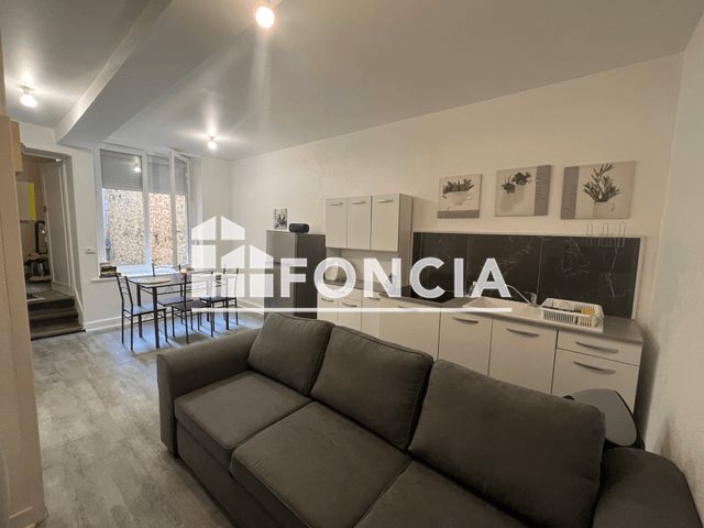 Appartement à louer, 24m², Charleville-Mézières