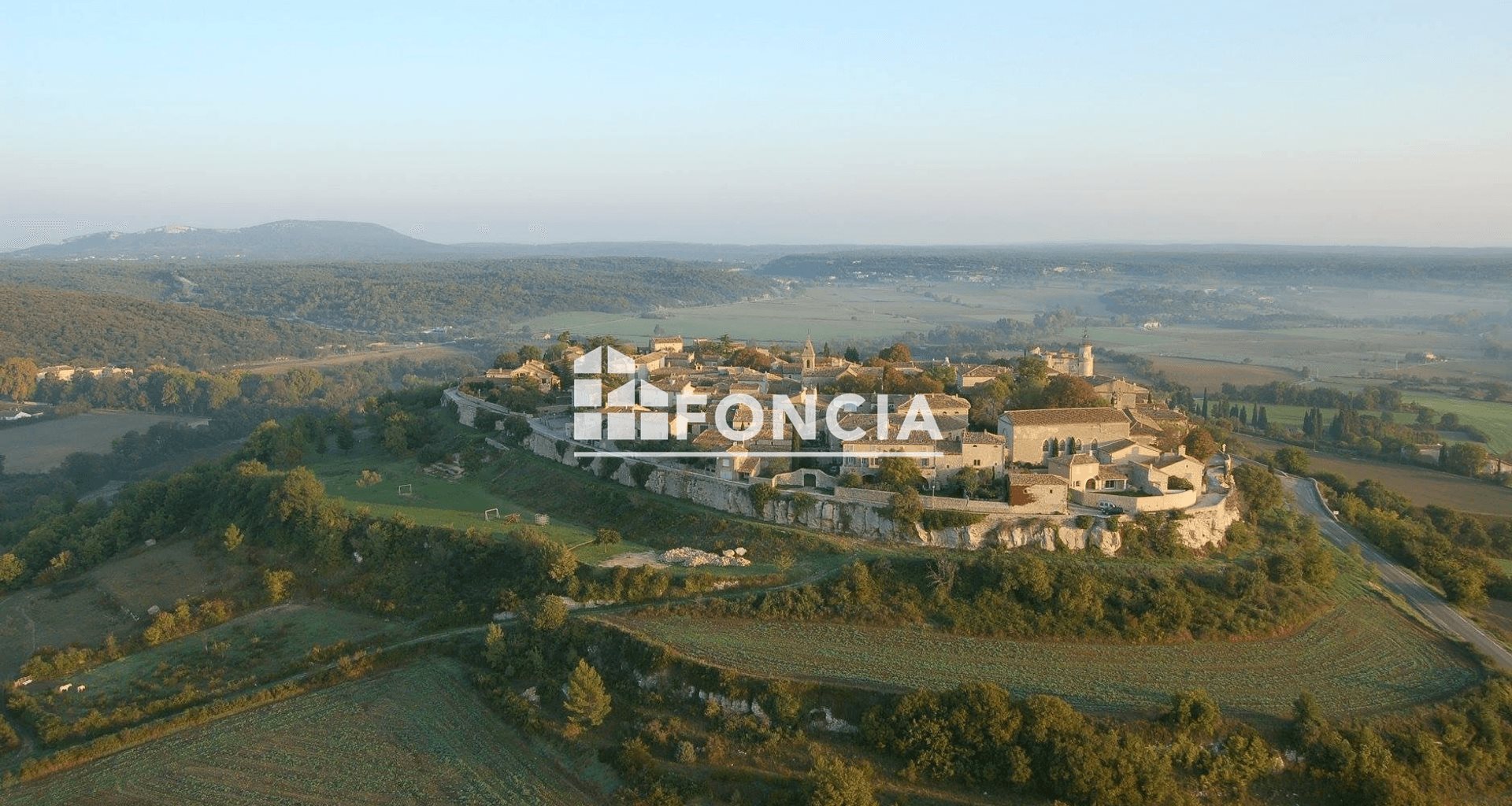 Maison à vendre, 80m², Lussan