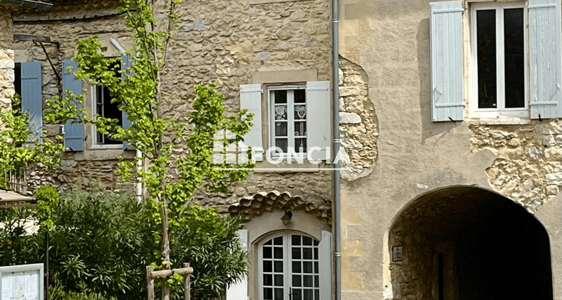 Maison à vendre, 80m², Lussan
