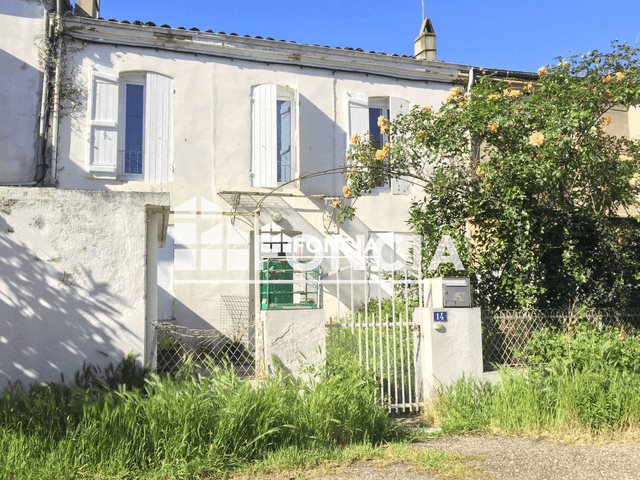 Maison à louer, 46m², Agen