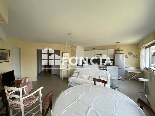 Appartement à louer, 62m², La Rochelle