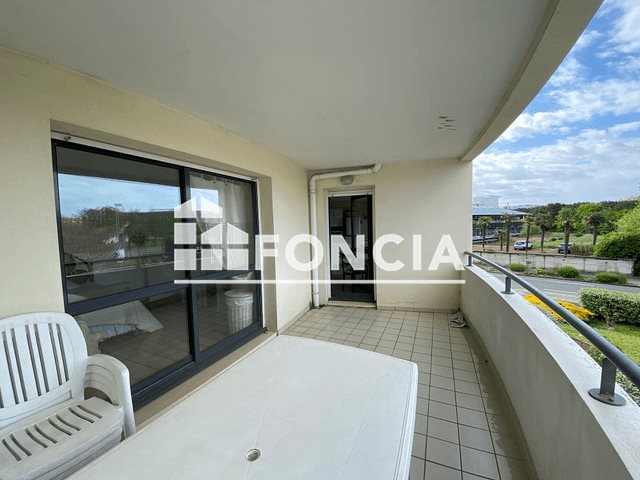 Appartement à louer, 62m², La Rochelle