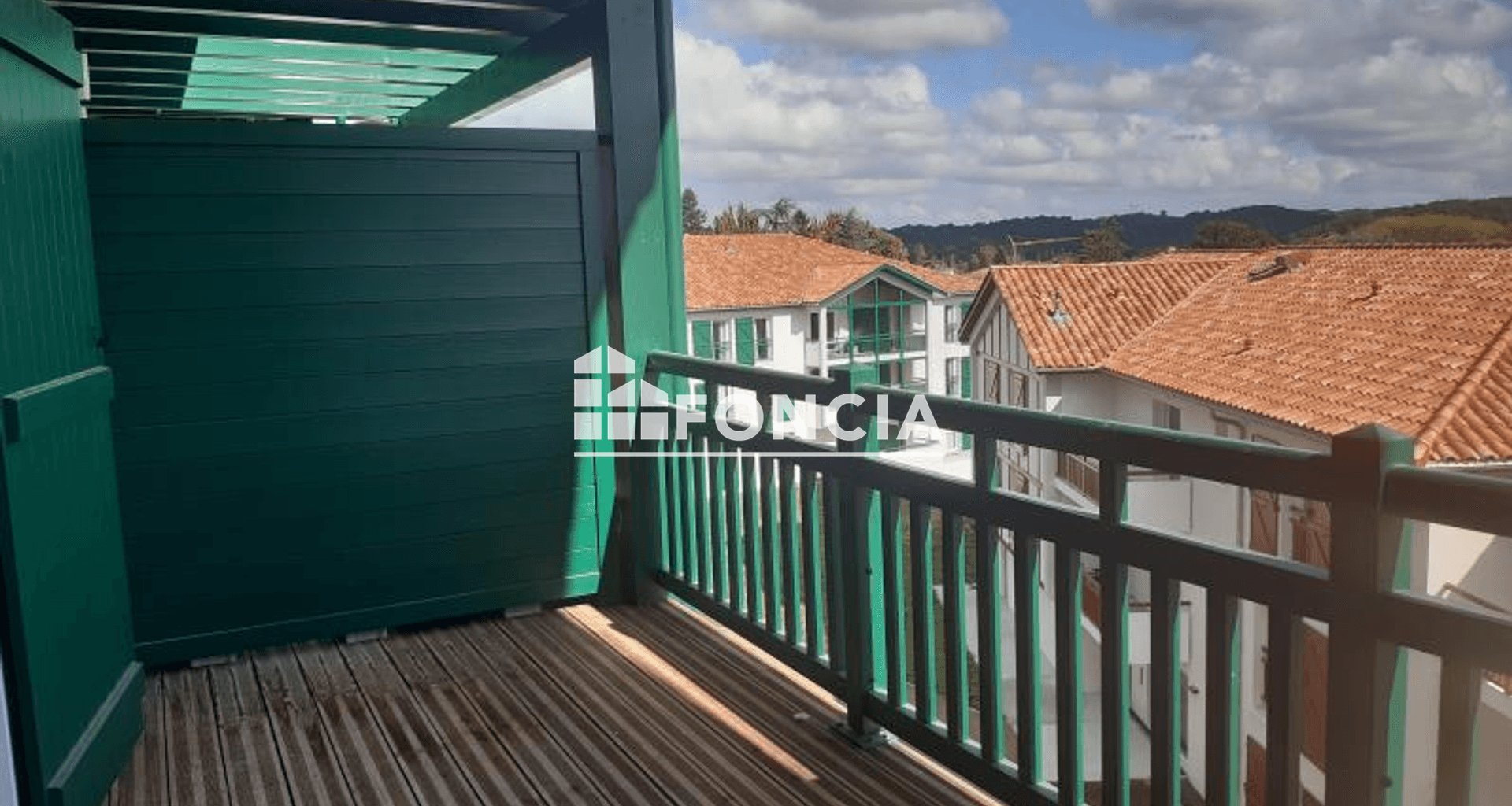 Appartement à louer, 41m², Ustaritz