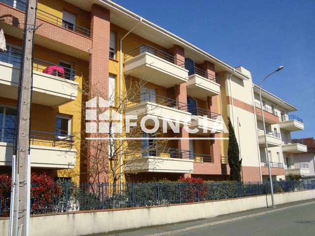 Appartement à louer, 42m², Albi