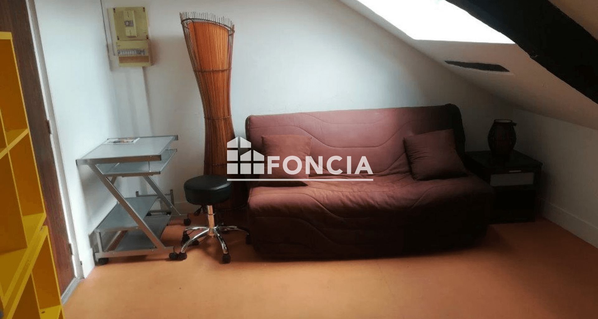 Appartement à louer, 14m², Meulan-en-Yvelines