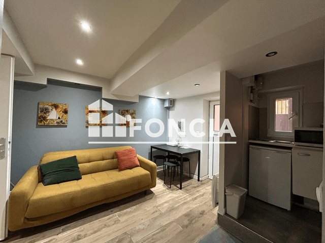 Appartement à louer, 19m², Aix-en-Provence