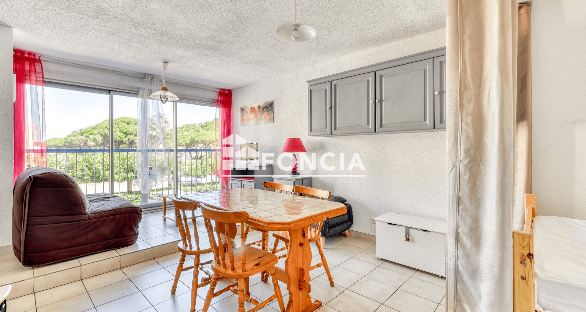 Appartement à vendre, 33m², Gruissan