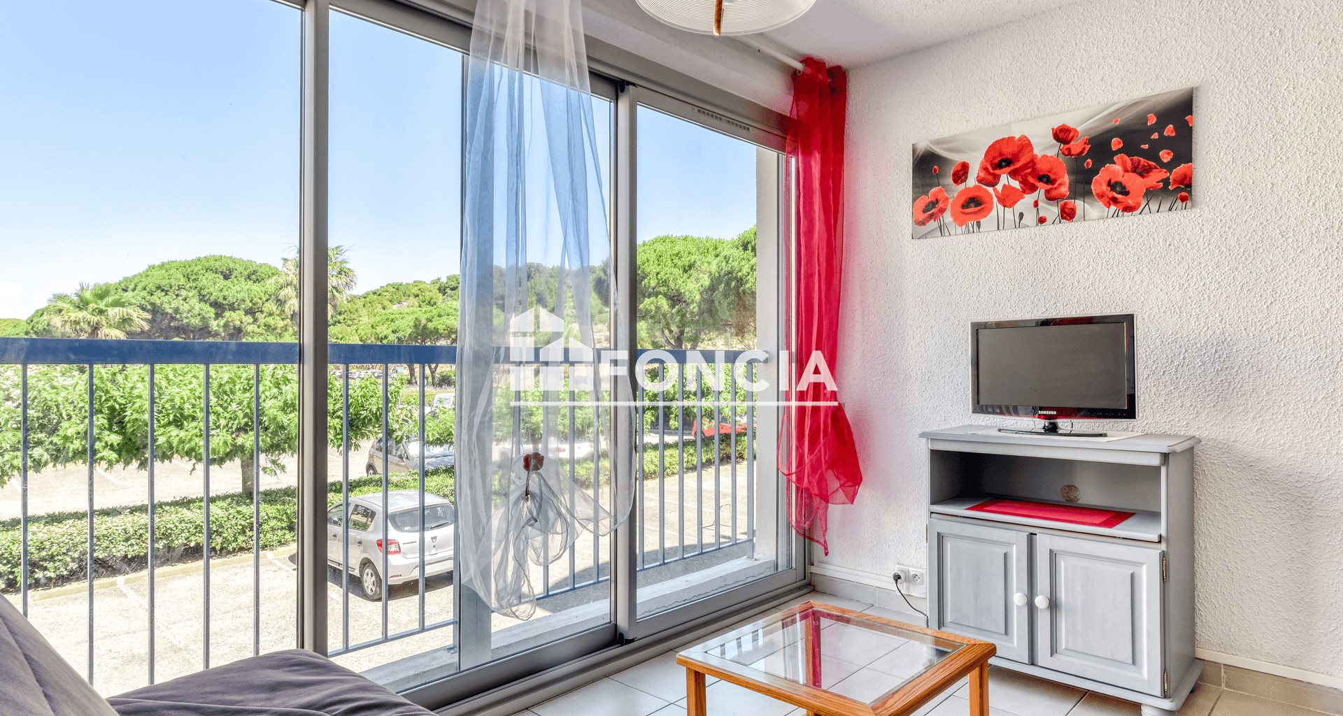 Appartement à vendre, 33m², Gruissan