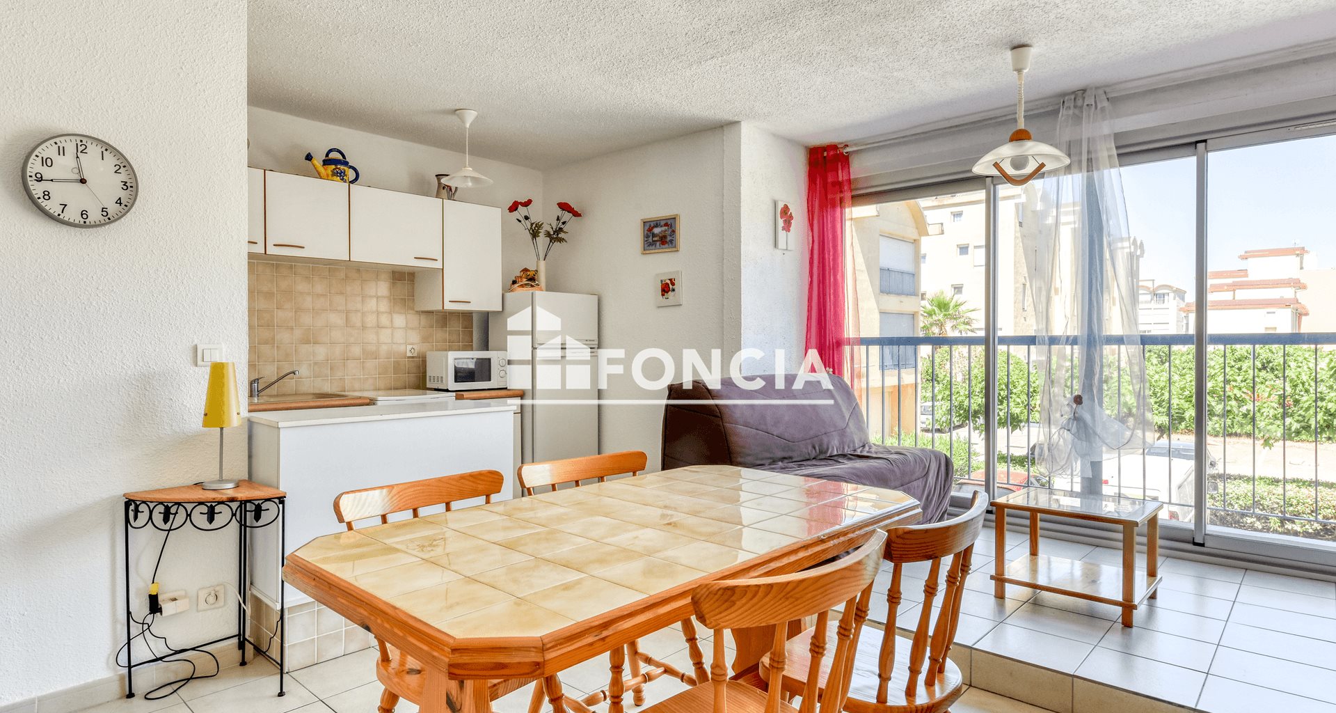 Appartement à vendre, 33m², Gruissan