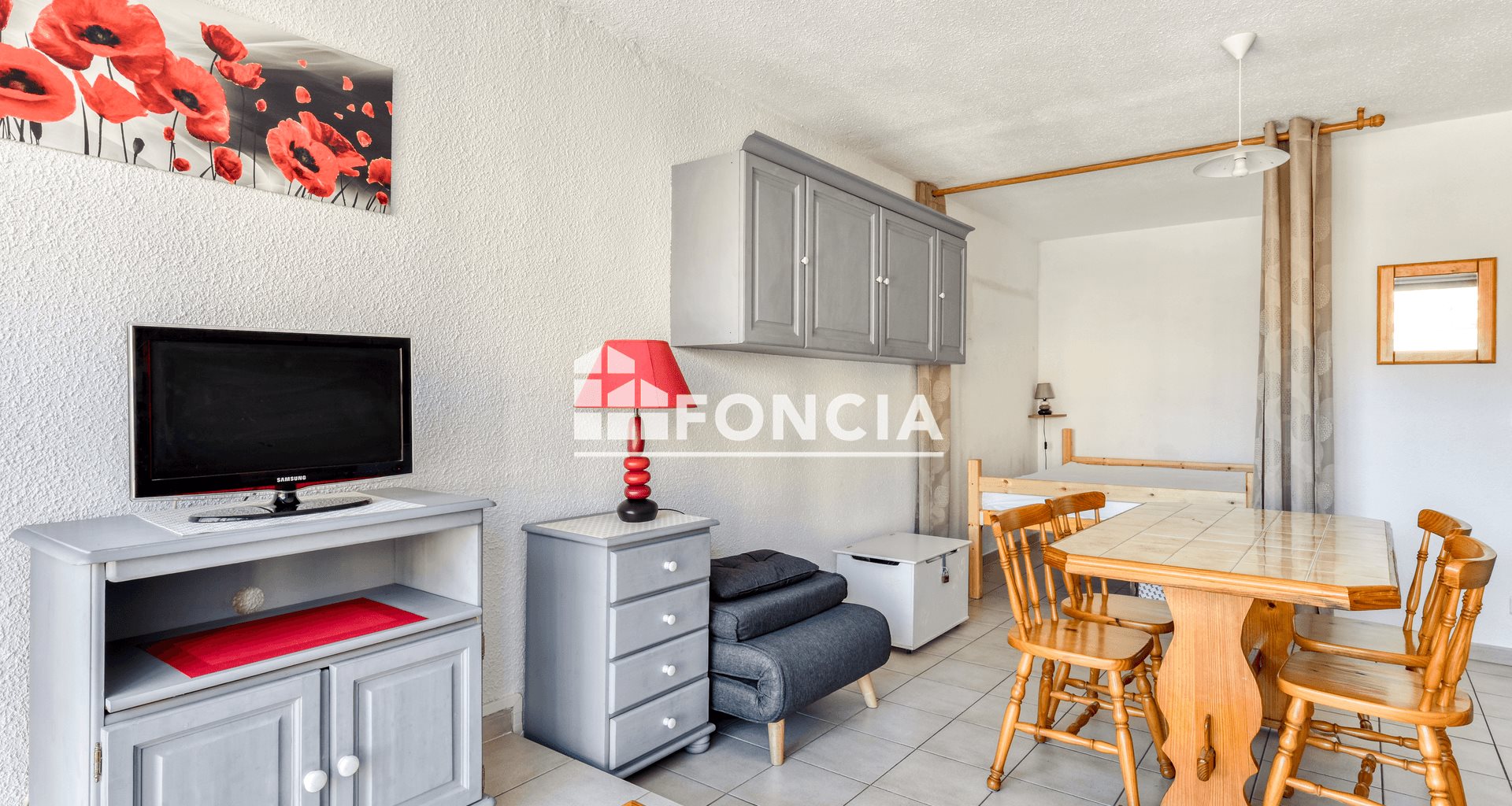 Appartement à vendre, 33m², Gruissan