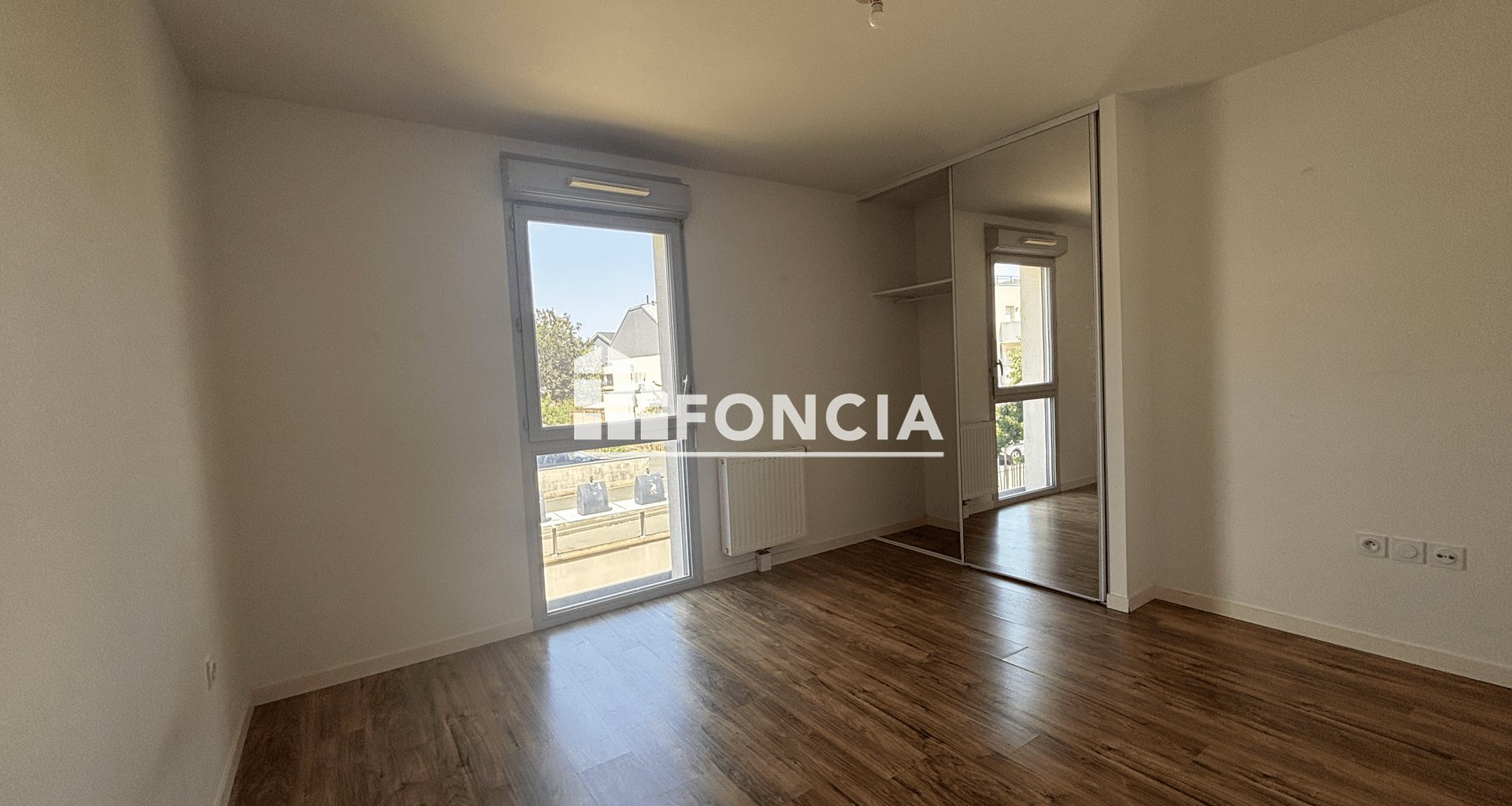 Appartement à vendre, 59m², Avrillé