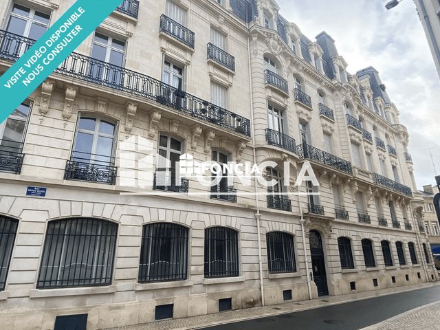 Appartement à louer, 57m², Poitiers