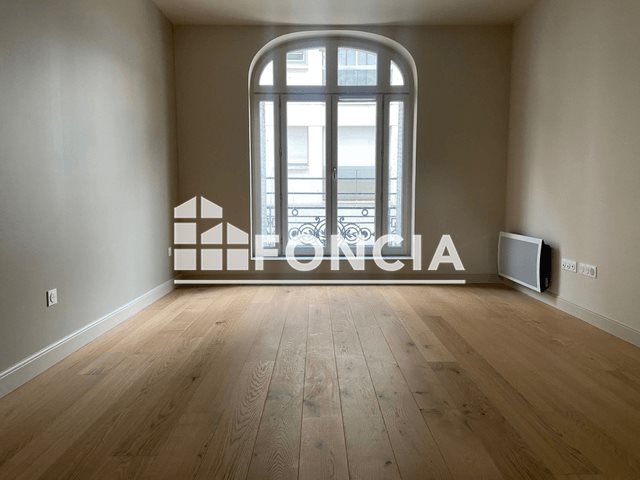 Appartement à louer, 57m², Poitiers