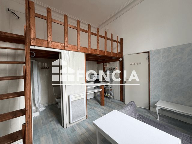 Appartement à louer, 24m², Périgueux