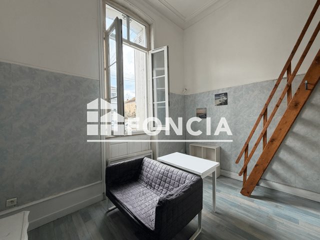 Appartement à louer, 24m², Périgueux