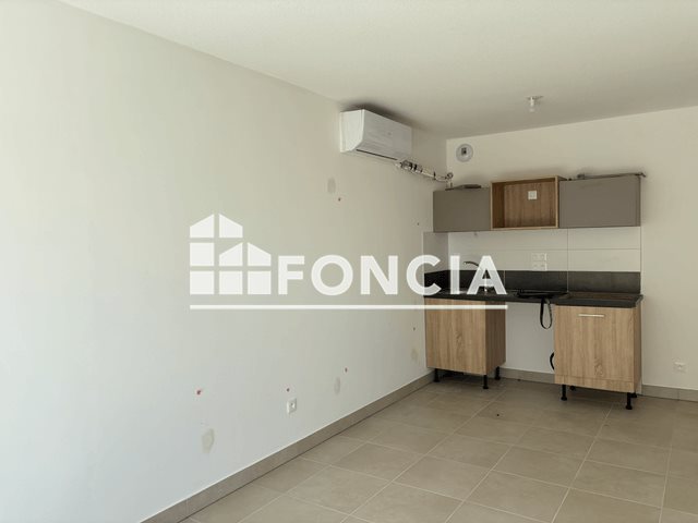 Appartement à louer, 44m², Marguerittes