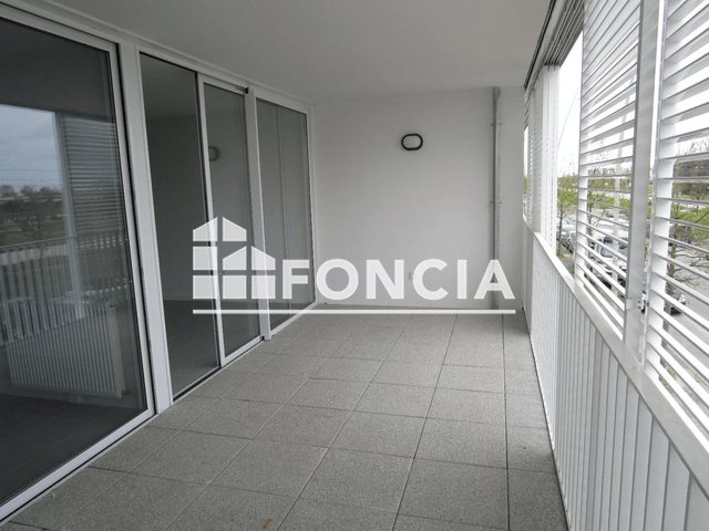 Appartement à louer, 42m², Blagnac