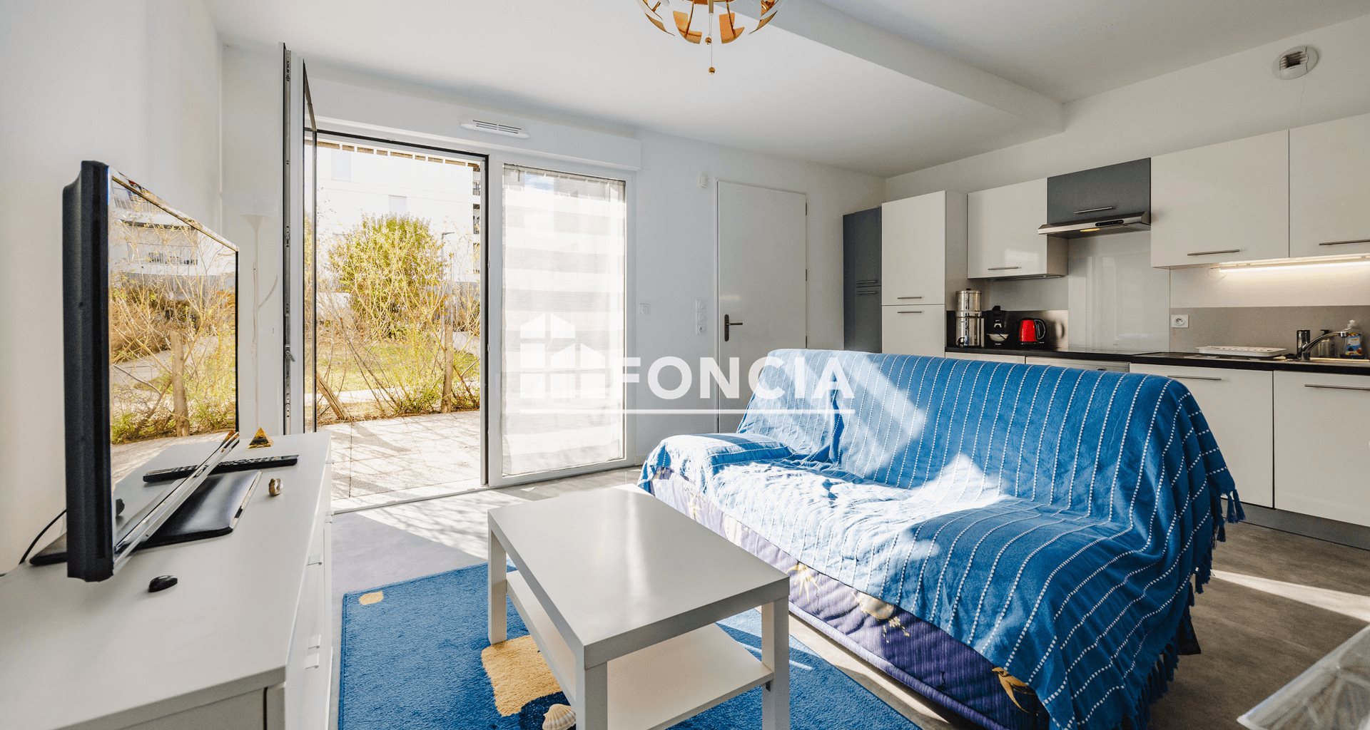 Appartement à vendre, 50m², Saint-Jacques-de-la-Lande
