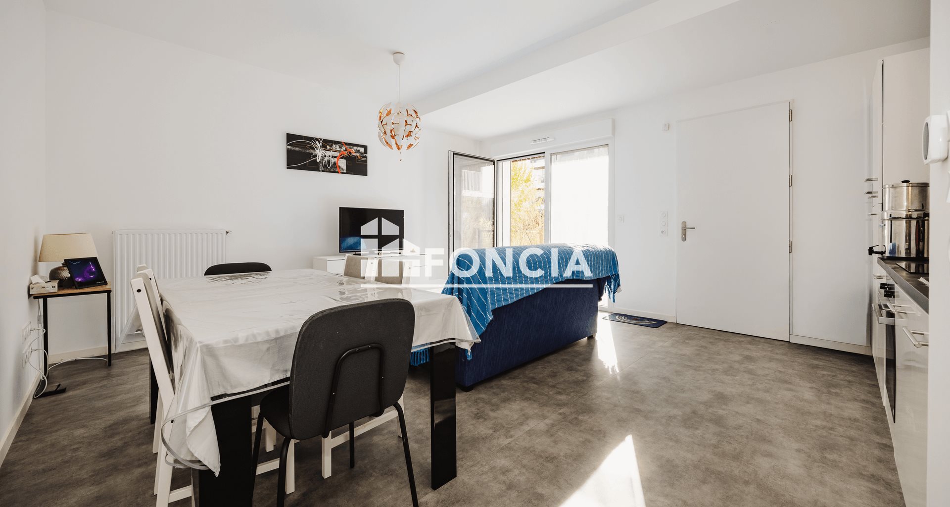 Appartement à vendre, 50m², Saint-Jacques-de-la-Lande