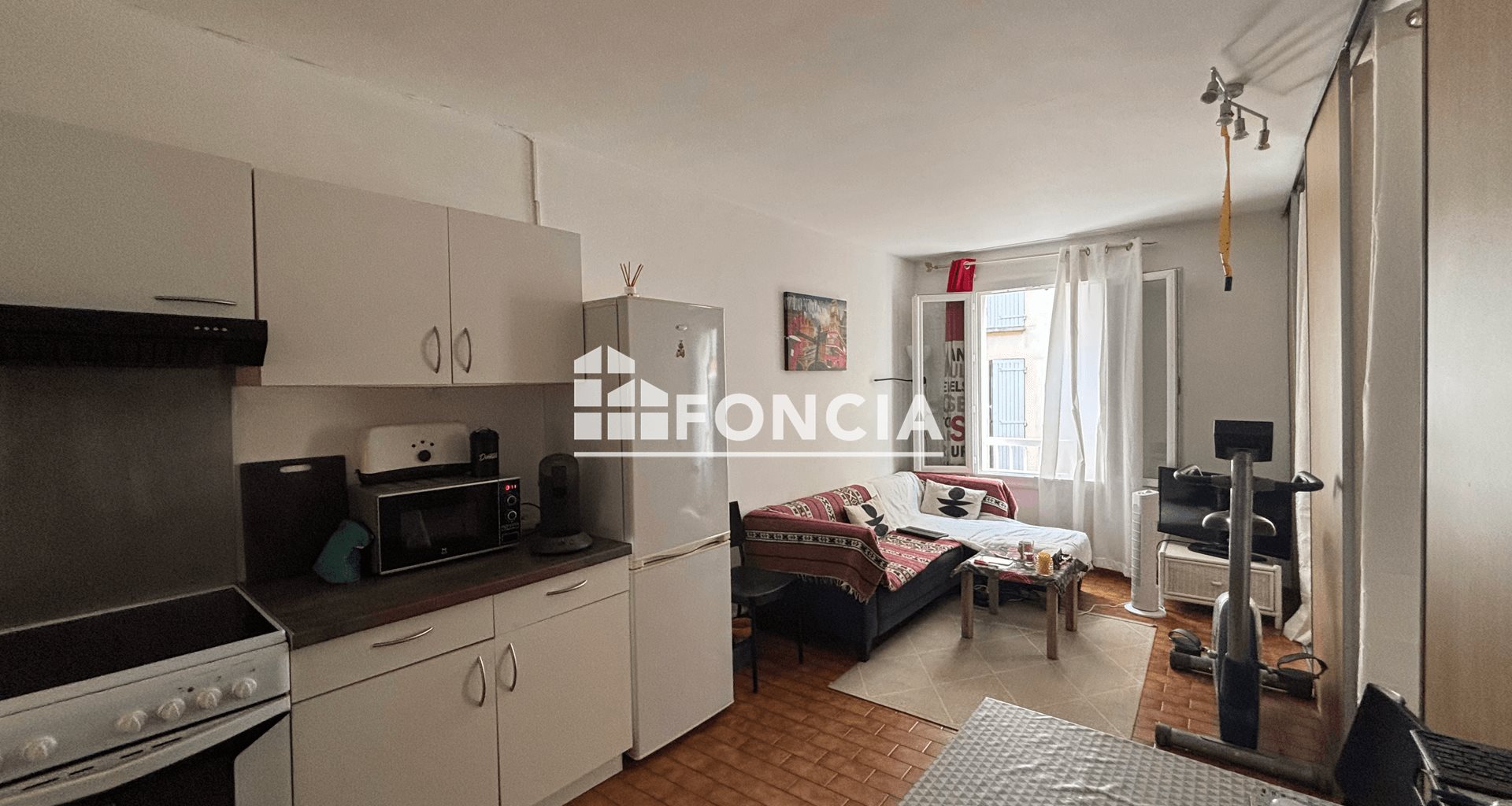 Appartement à vendre, 29m², Digne-les-Bains
