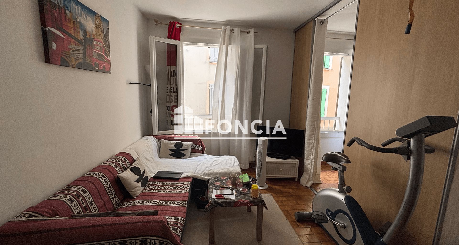 Appartement à vendre, 29m², Digne-les-Bains