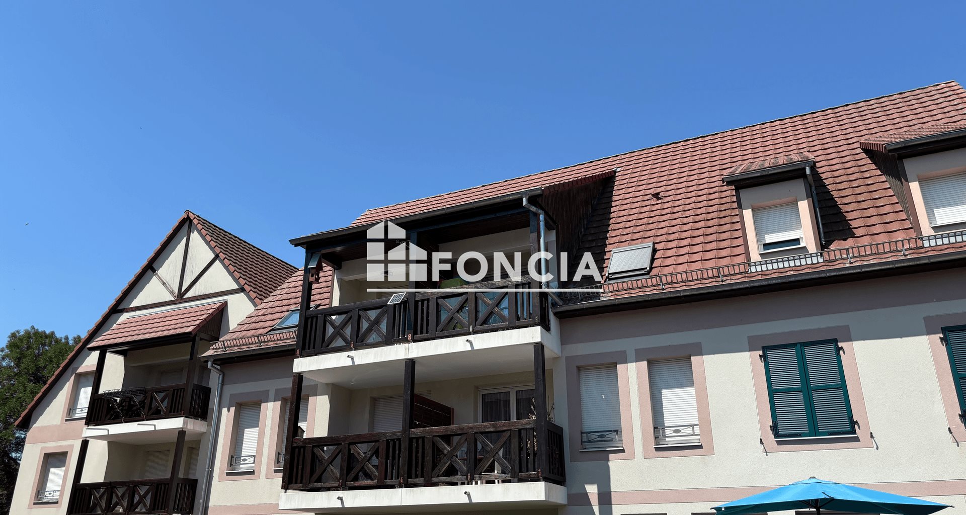 Appartement à vendre, 57m², Bourgheim