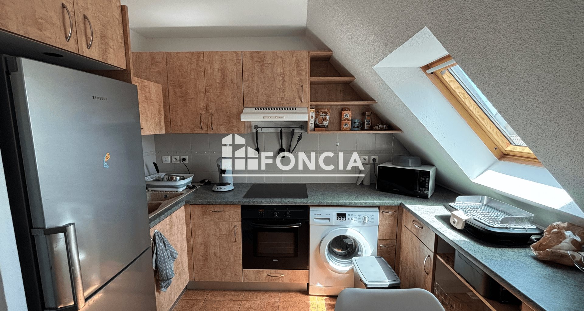 Appartement à vendre, 57m², Bourgheim