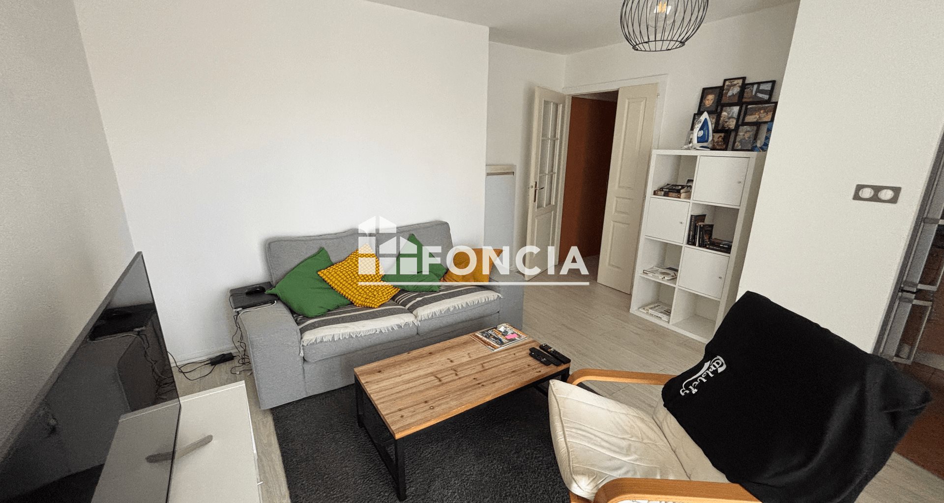 Appartement à vendre, 57m², Bourgheim
