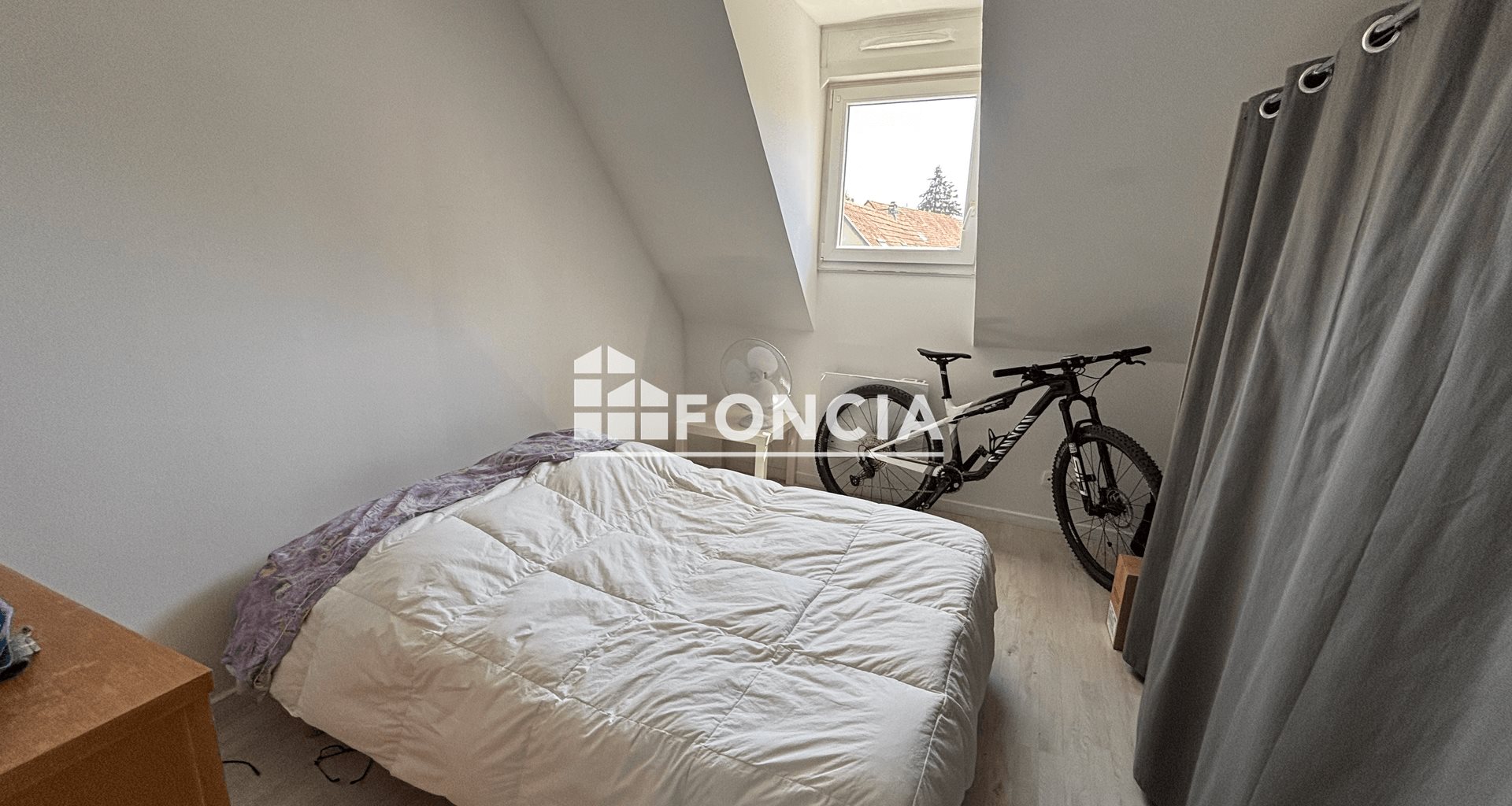 Appartement à vendre, 57m², Bourgheim