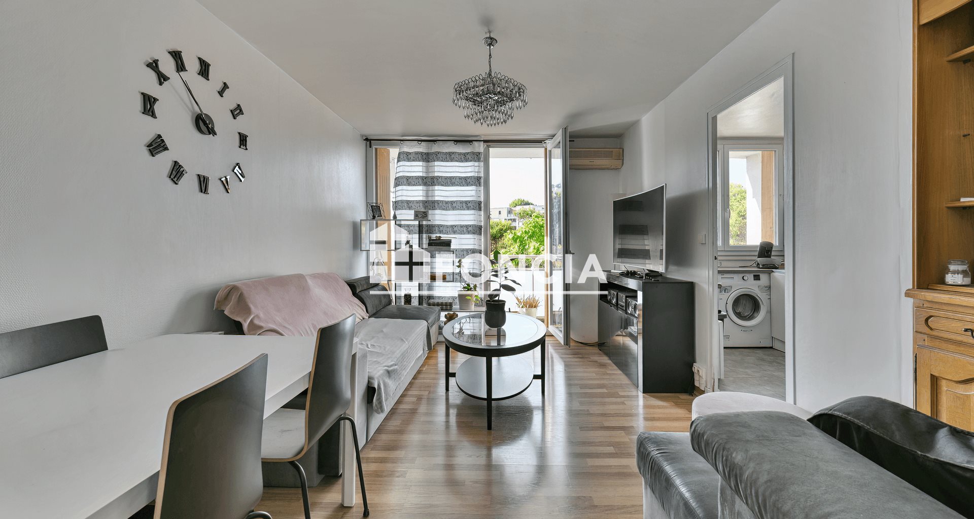 Appartement à vendre, 52m², Montpellier