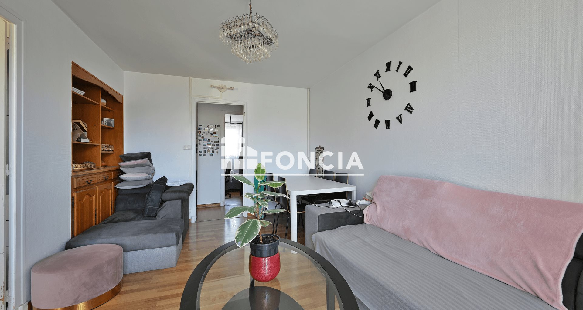 Appartement à vendre, 52m², Montpellier