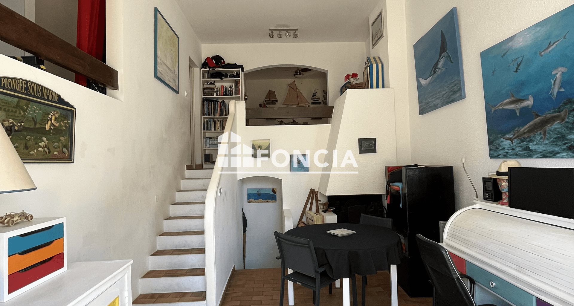 Appartement à vendre, 77m², Saint-Cyr-sur-Mer