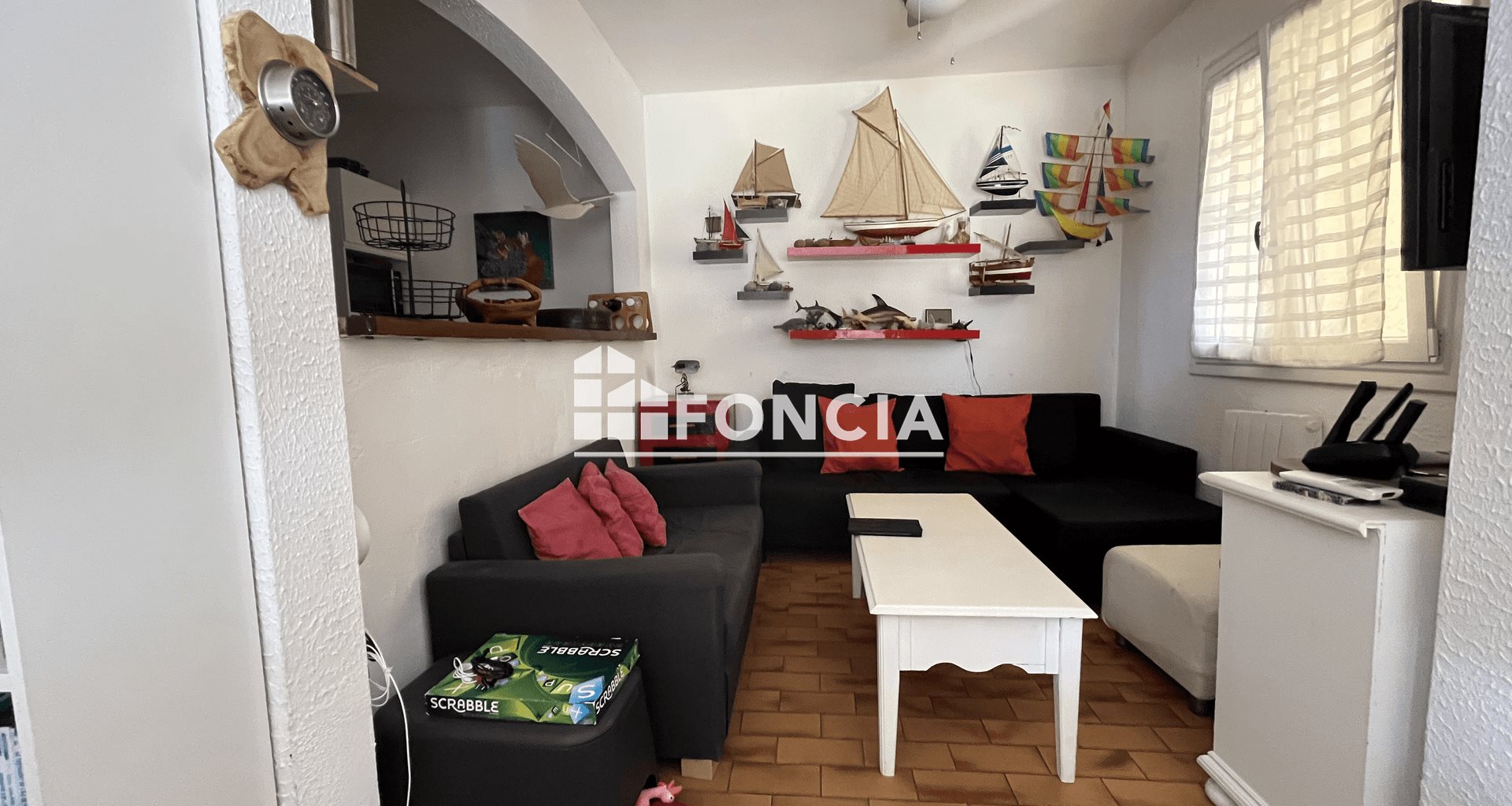 Appartement à vendre, 77m², Saint-Cyr-sur-Mer