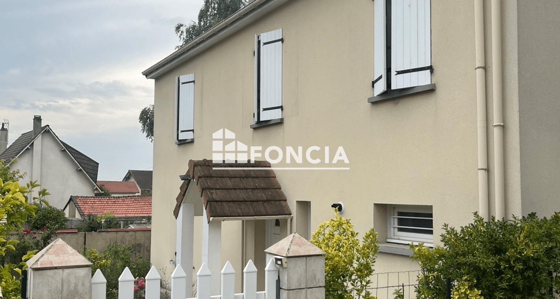 Maison à vendre, 105m², Juziers