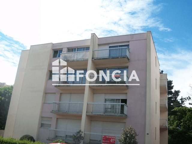 Appartement à louer, 30m², Vannes