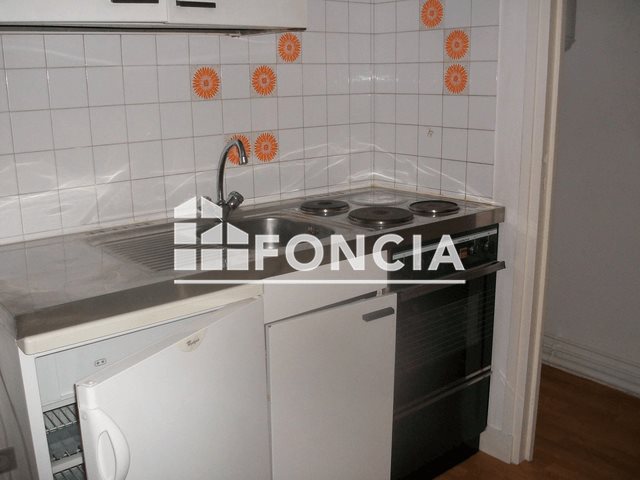 Appartement à louer, 30m², Vannes