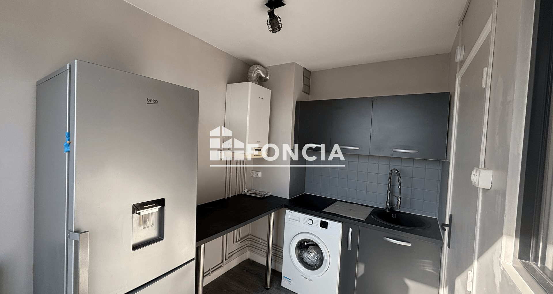 Appartement à louer, 24m², Le Havre