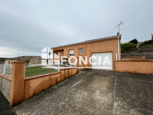 Maison à louer, 90m², Villefranche-d'Albigeois