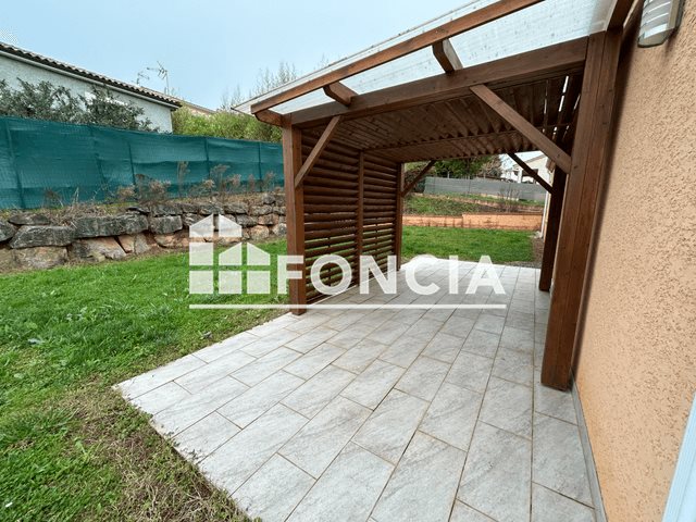 Maison à louer, 90m², Villefranche-d'Albigeois