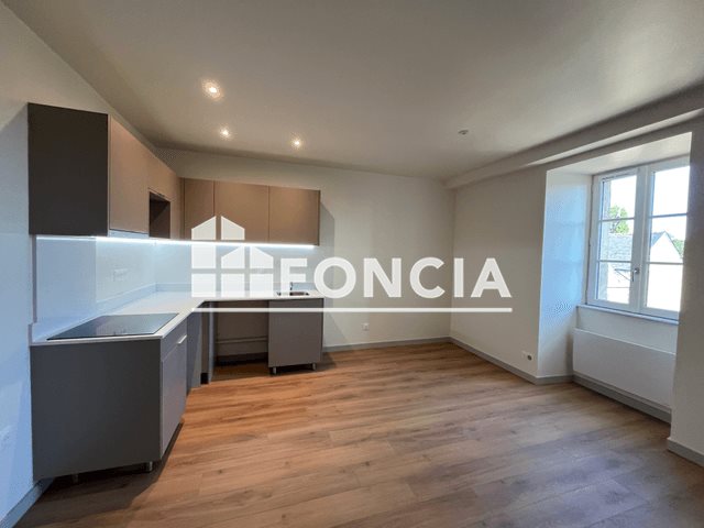 Appartement à louer, 44m², Guingamp