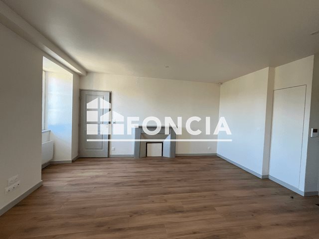 Appartement à louer, 44m², Guingamp