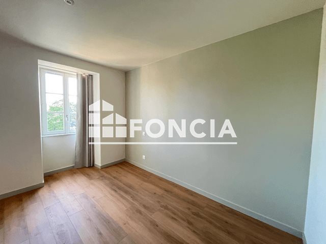 Appartement à louer, 44m², Guingamp